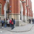 Wyjazd do Krakowa 14.03.2017